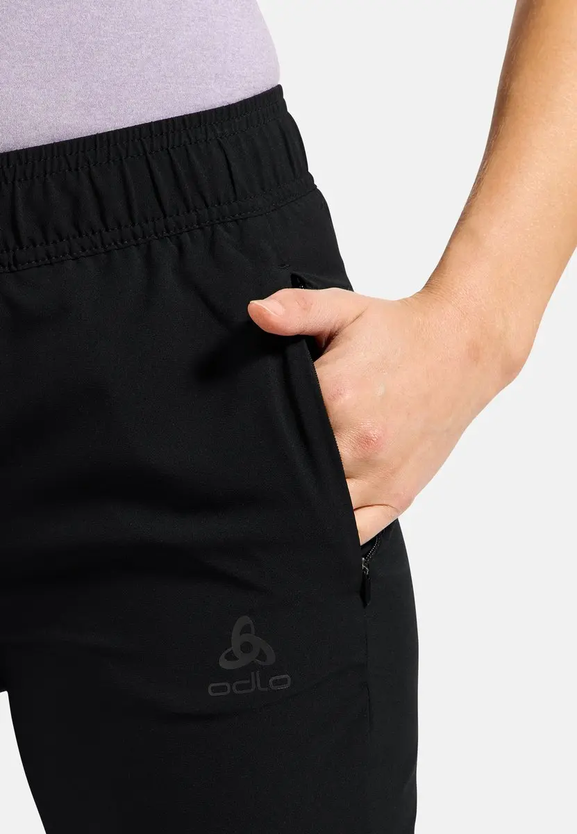 ODLO Zeroweight Tight Dames XS - Zwart