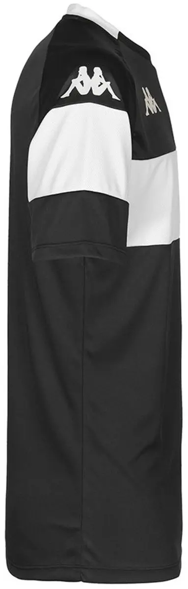 Kappa Dareto T-shirt - Zwart S