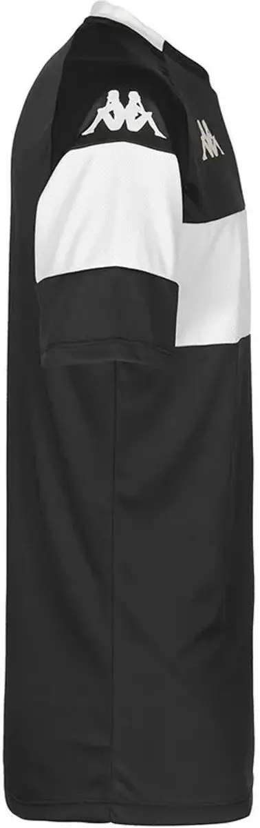 Kappa Dareto T-shirt - Zwart S