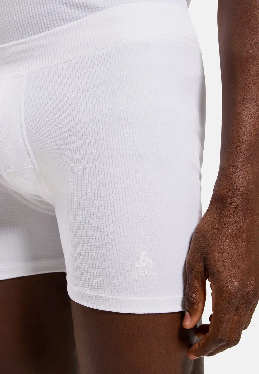 ODLO Active Light Boxershort Wit M