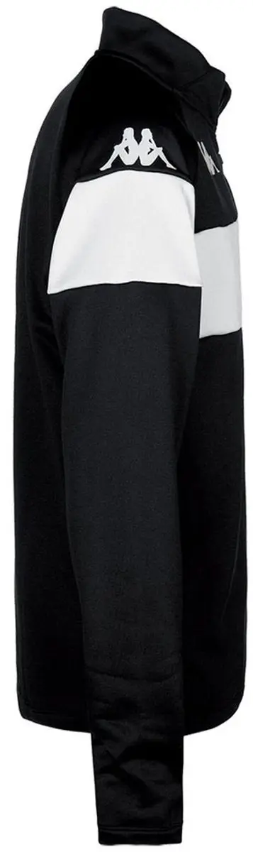 Kappa Dovare Sweatshirt - 140 - Zwart/Wit