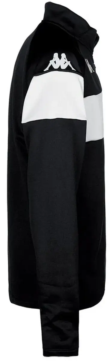 Kappa Dovare Sweatshirt - 140 - Zwart/Wit