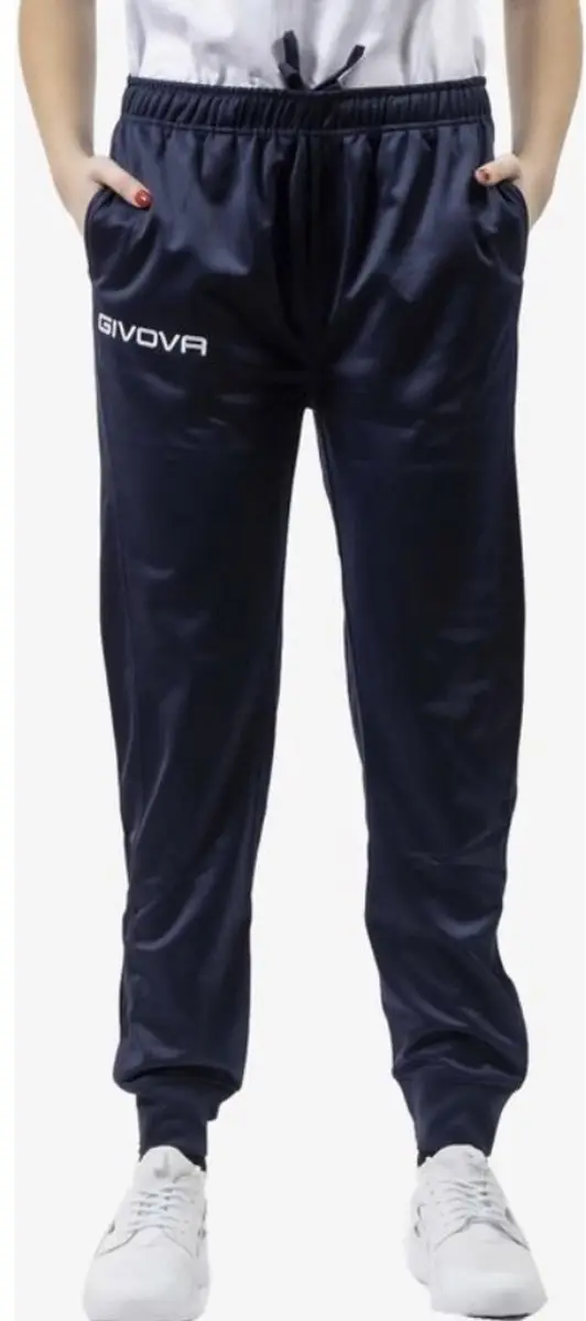 Givova All Sport Trainingsbroek PA193 - XXL - Navy
