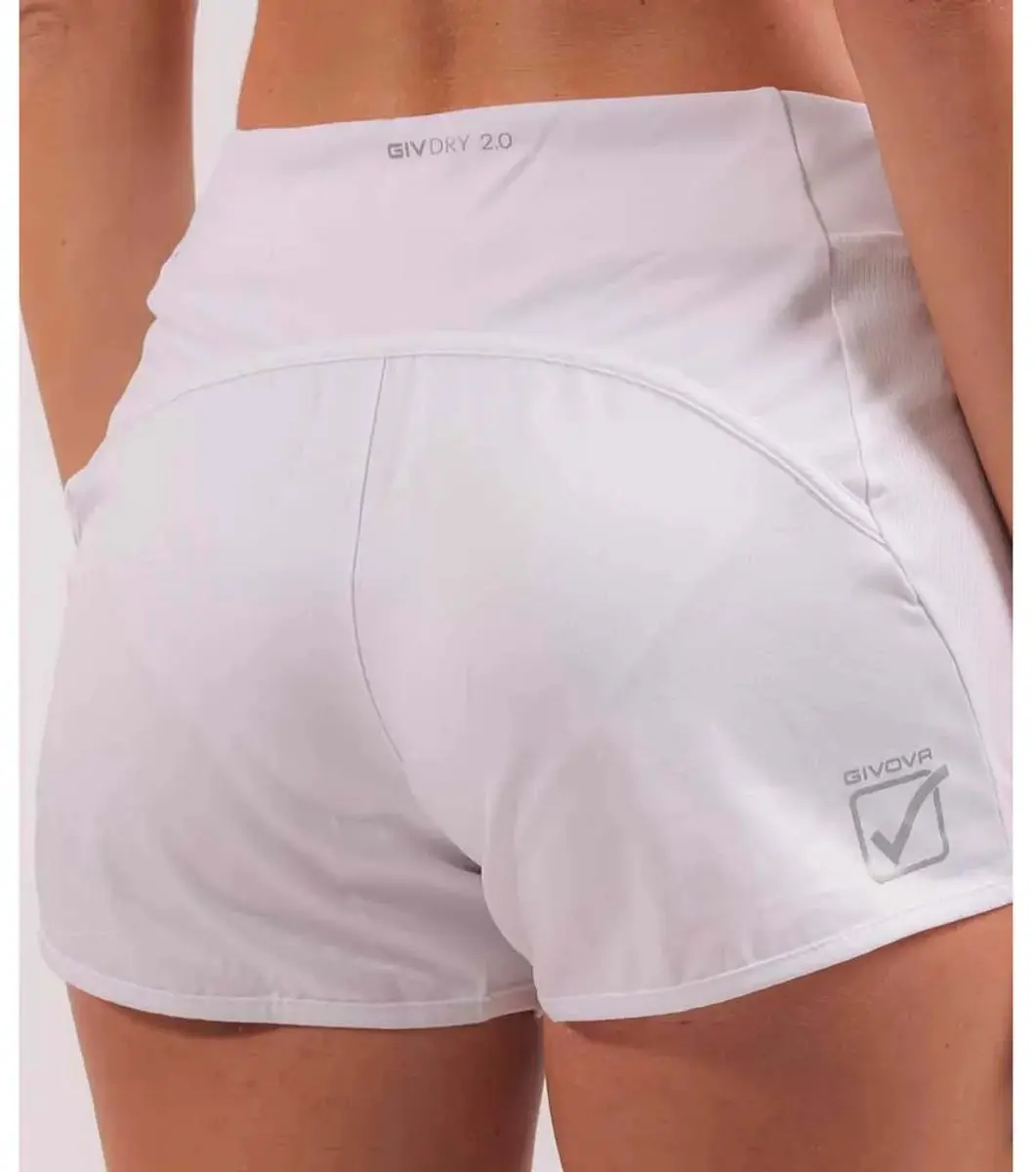Givova Damesshort - Veelkleurig - XL - afbeelding 2 van 3