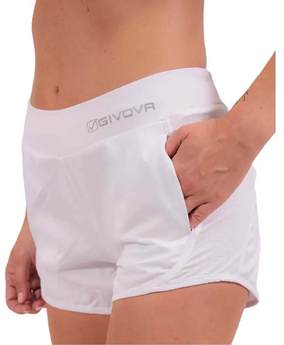Givova Damesshort - Veelkleurig - XL - afbeelding 3 van 3