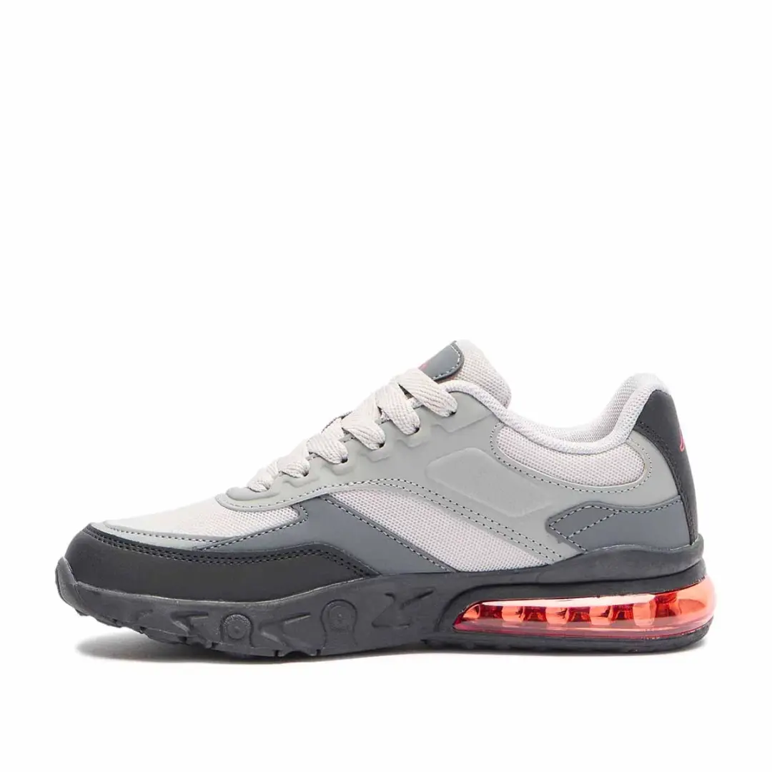 Kappa Logo Saigon Kindertrainers 31 - Rood/Grijs