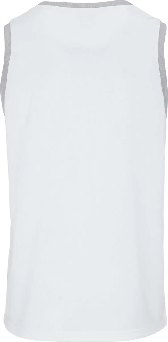 Errea California Tanktop - Wit - XXL - afbeelding 2 van 6