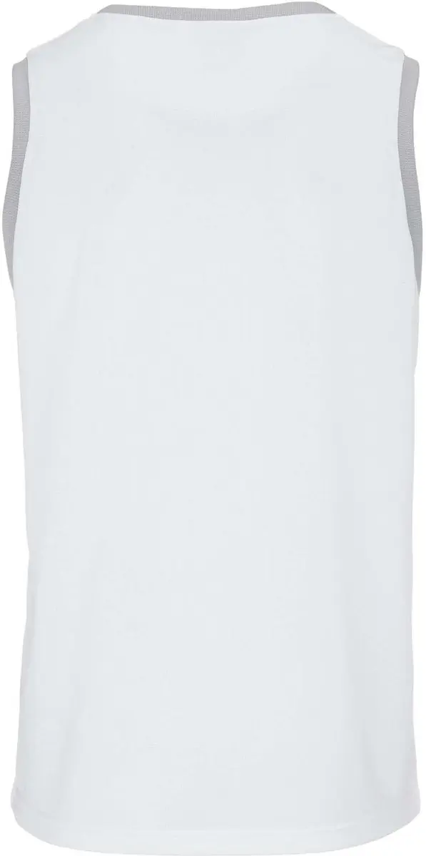 Errea California Tanktop - Wit - XXL - afbeelding 4 van 6