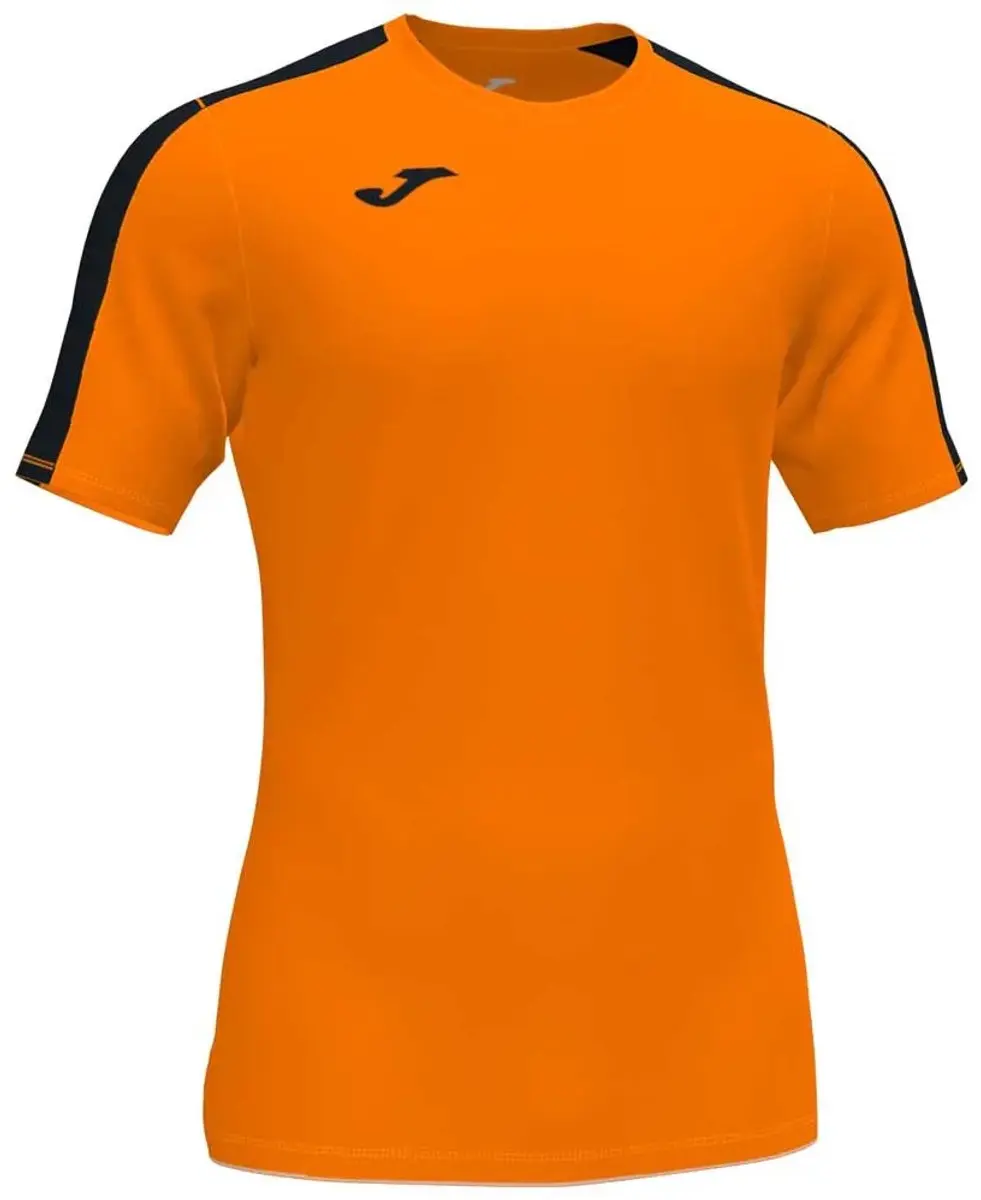 Joma Academy III Shirt Kinderen 152 - Oranje/Zwart