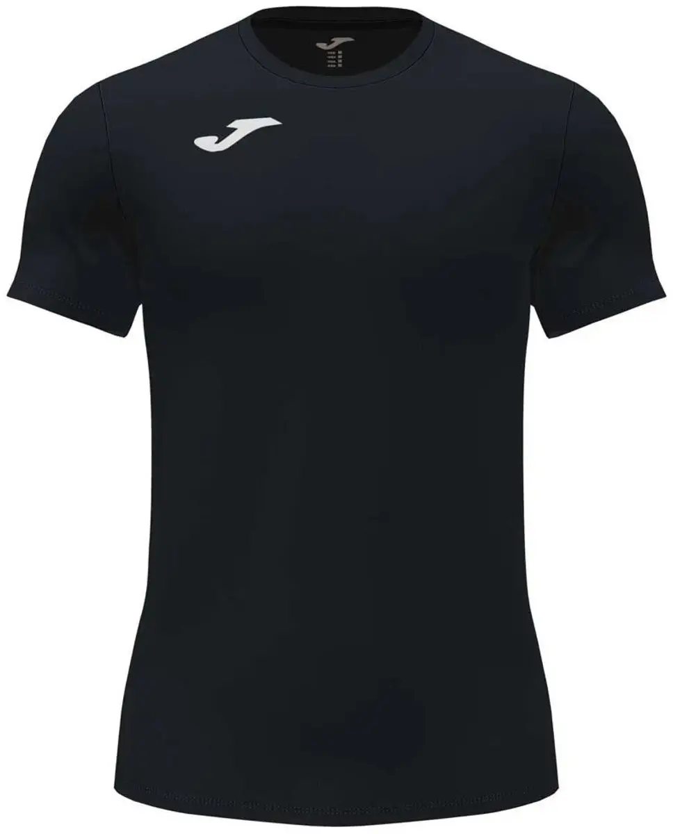 Joma Record II T-shirt - M - Zwart