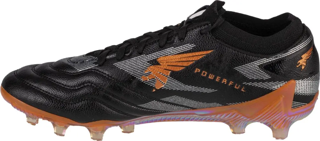 Joma Powerful Cup 2404 FG Voetbalschoenen - AG - Zwart