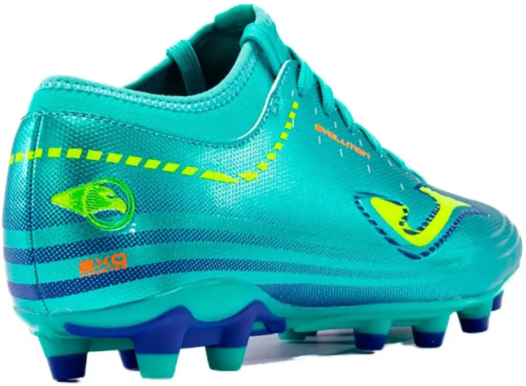 Joma Evolution Ag Voetbalschoenen 42 - Blauw