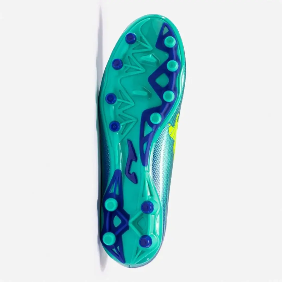 Joma Evolution Ag Voetbalschoenen 42 - Blauw