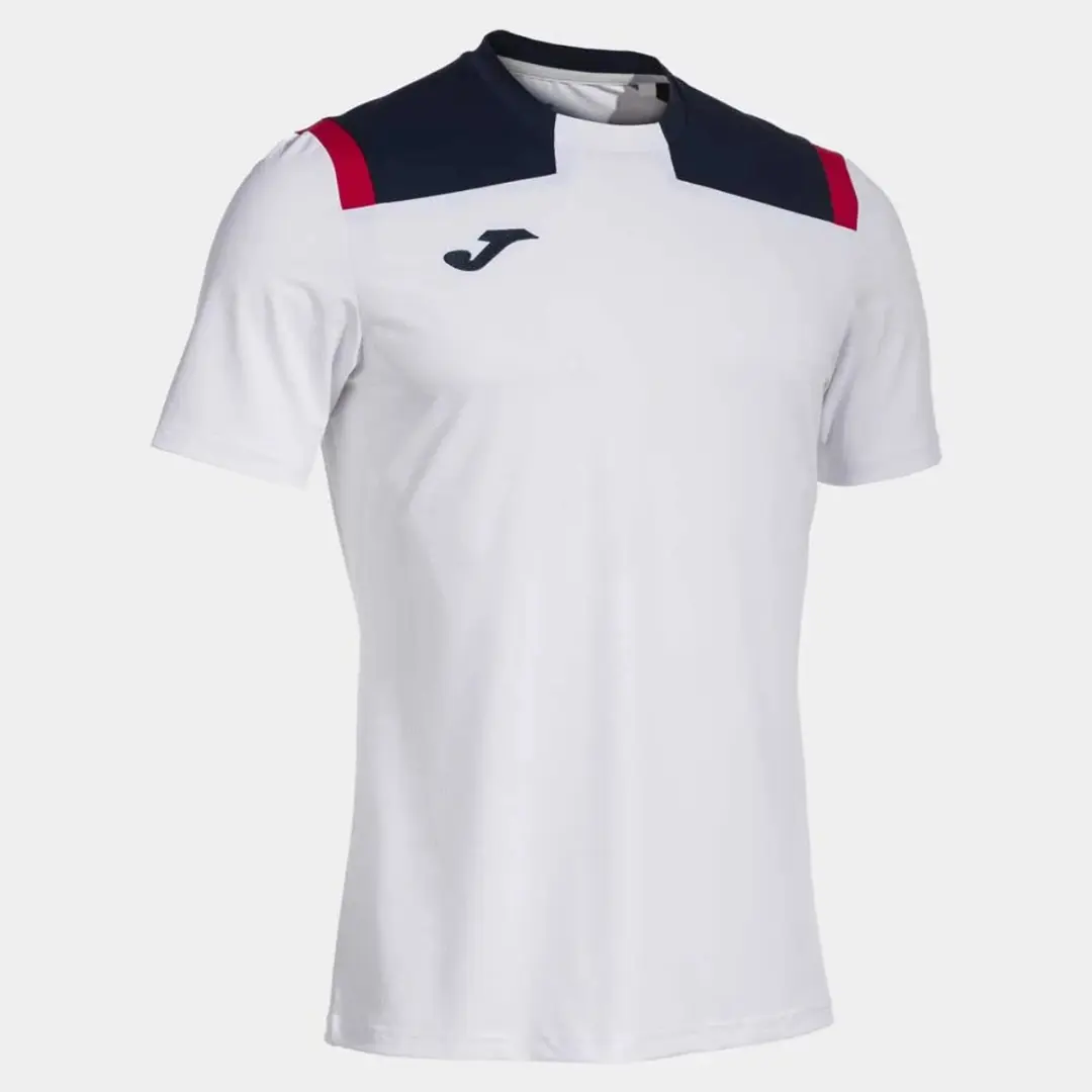 Joma Toledo T-shirt Wit S