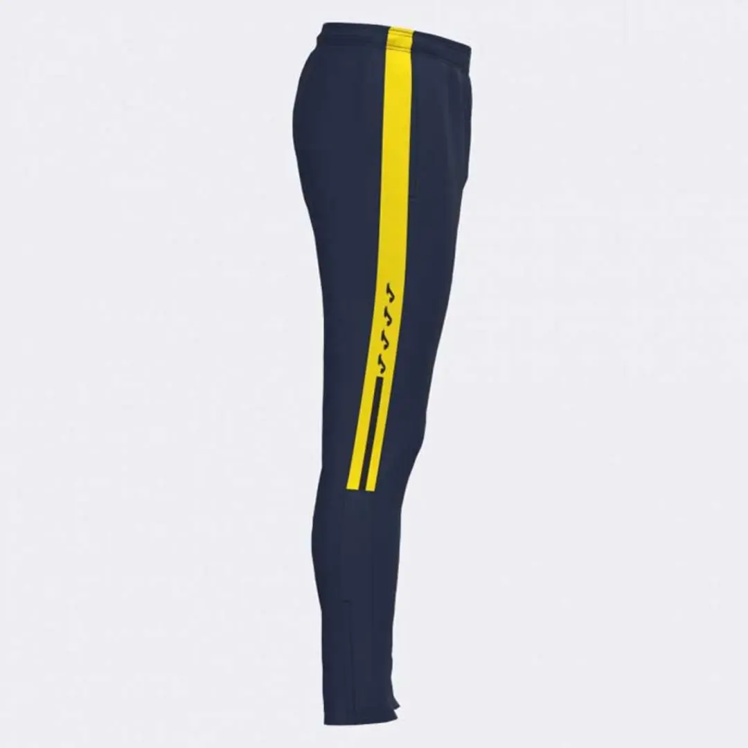 Joma Olimpiada Broek S - Navy/Yellow