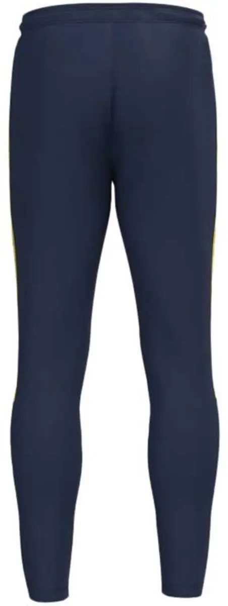 Joma Olimpiada Broek S - Navy/Yellow