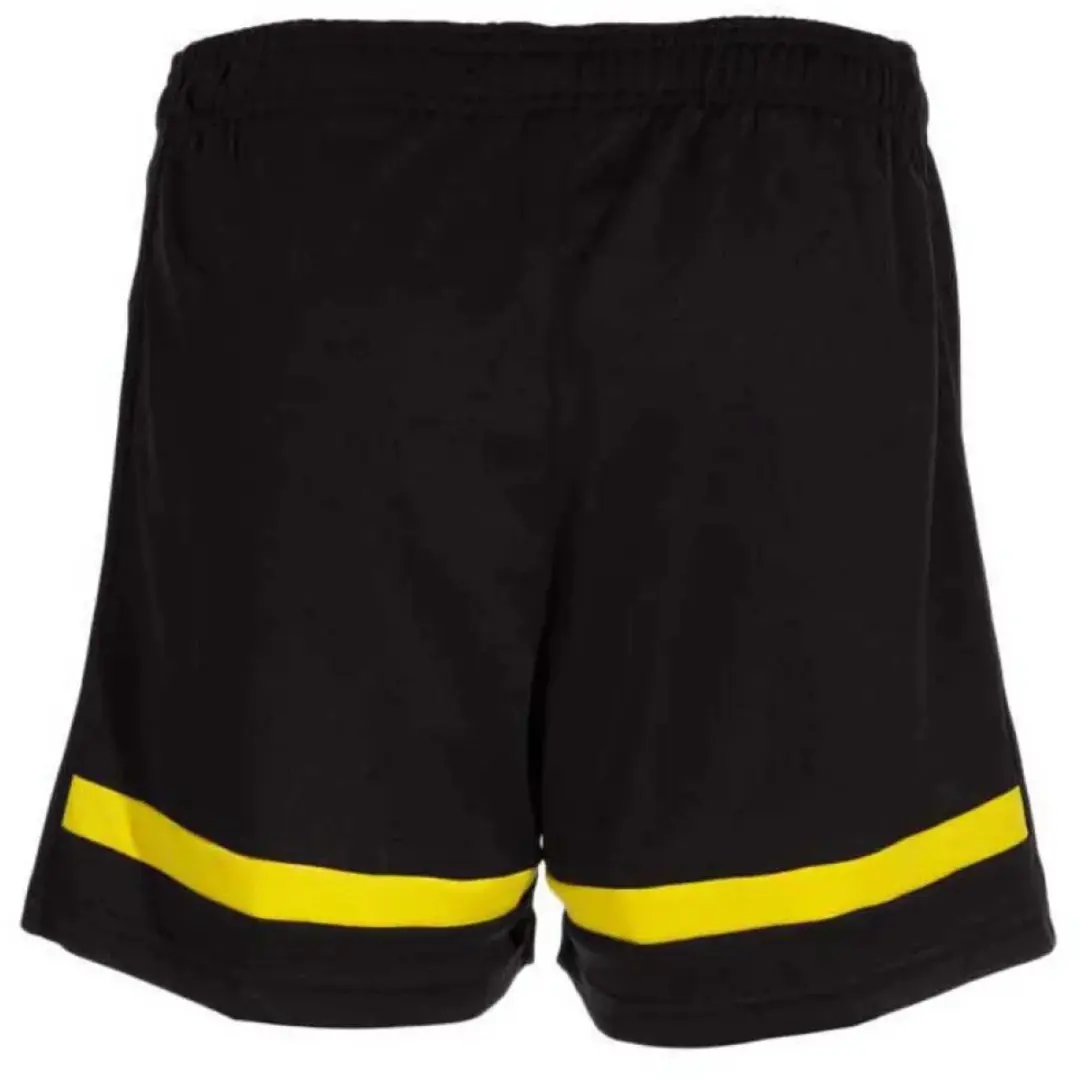 Joma Tokyo Korte Broek M - Zwart/Geel