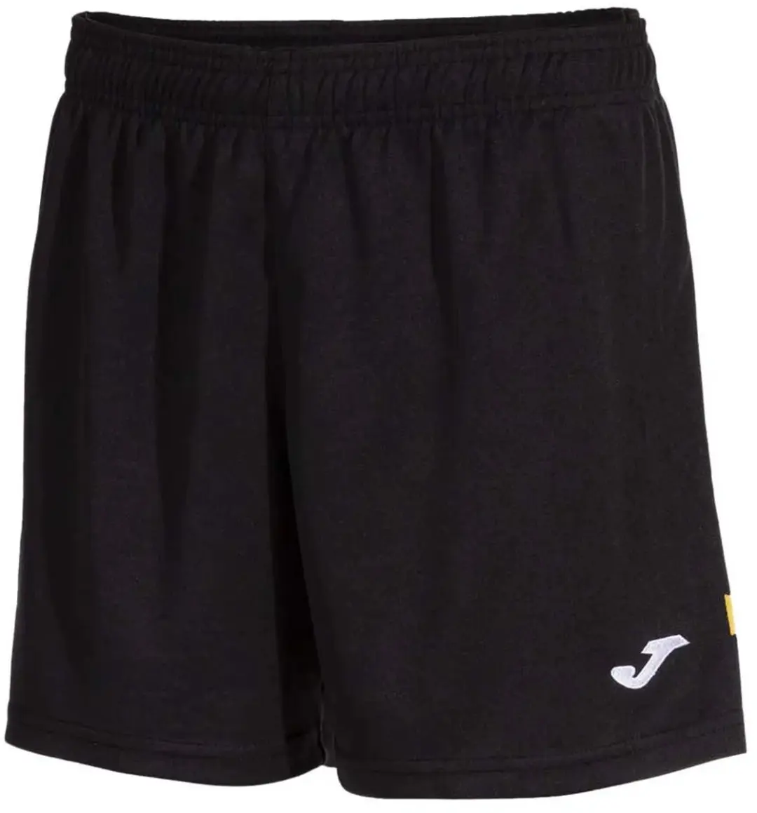 Joma Tokyo Korte Broek M - Zwart/Geel - afbeelding 6 van 6