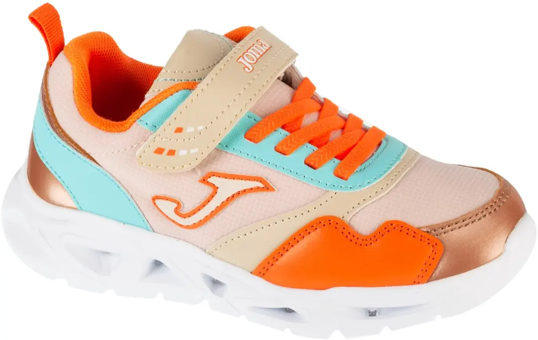 Joma Star Jr 25 JSTARS, voor meisje, Roze, Sneakers,Sportschoenen, maat: 32