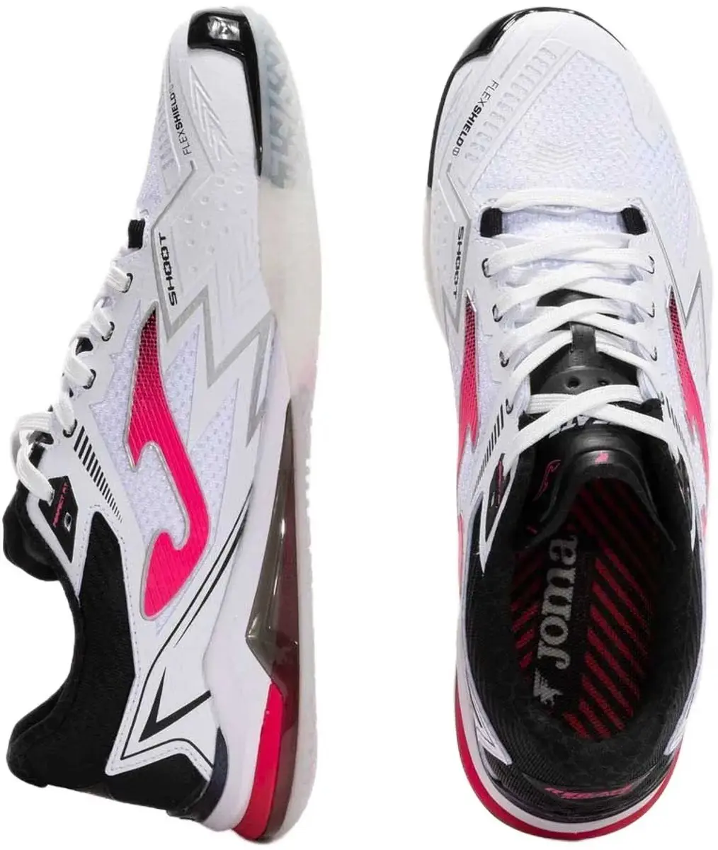 Joma Regate Reactive Zaalschoenen 44 - Wit - afbeelding 3 van 4