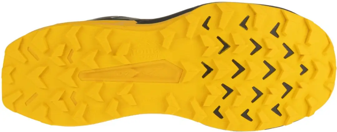 Joma Sierra 26 TKSIES Hardloopschoenen - Zwart/Geel - 41 - afbeelding 4 van 6