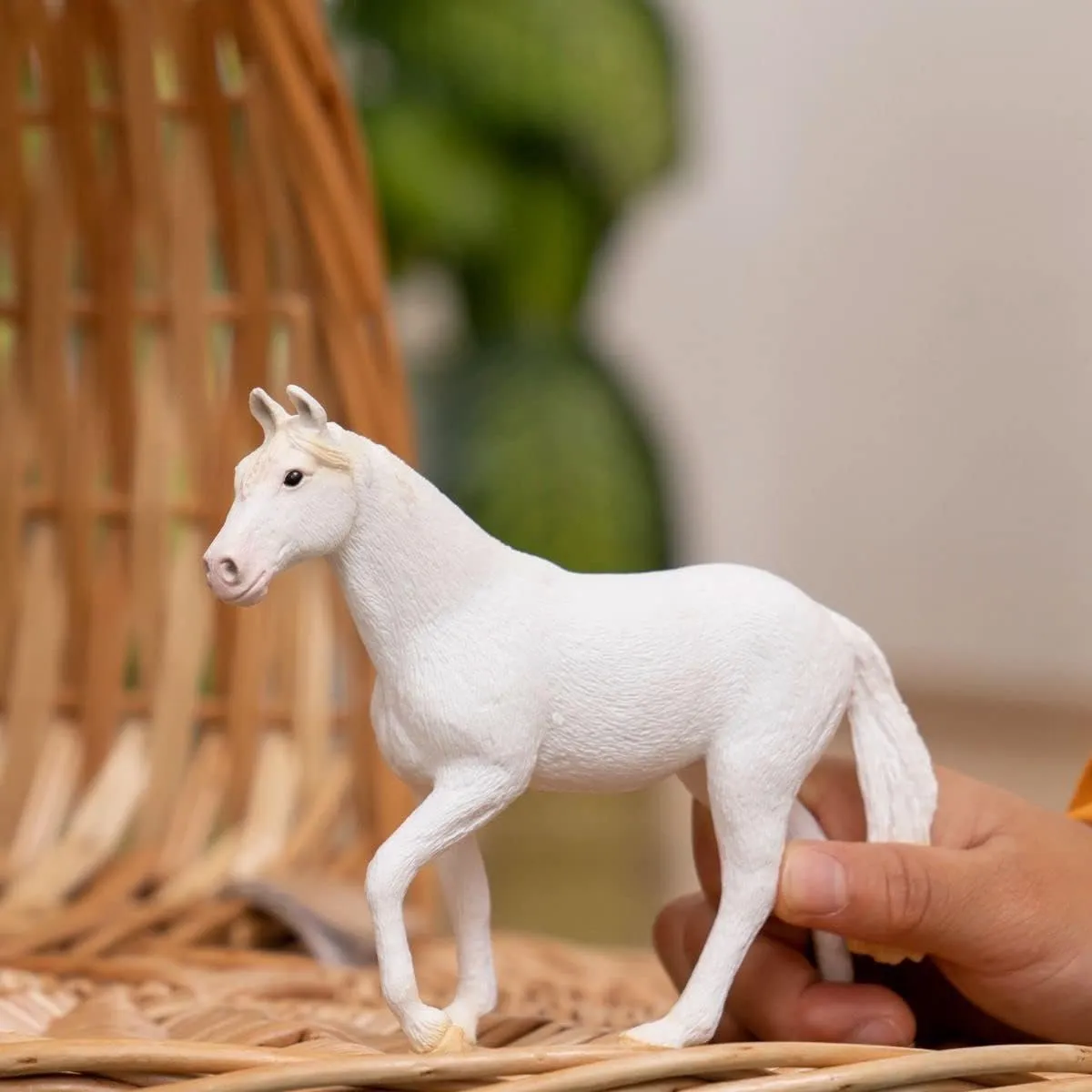 Schleich Farm World Camarillomerrie 13959 - Wit