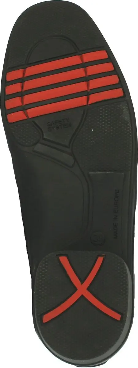 QUUR Jodhpurs Marbella Paardrijlaarzen - Zwart 40 - afbeelding 6 van 6
