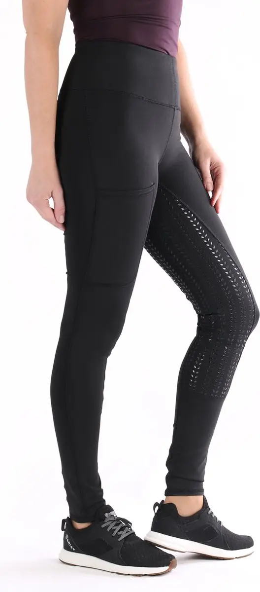 Epplejeck Illustris Rijlegging - Zwart 38