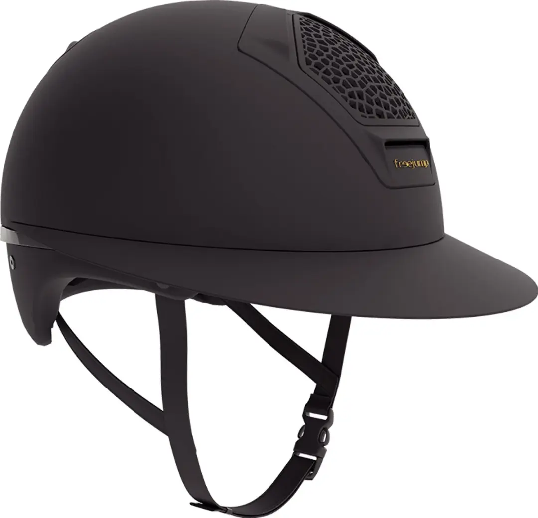 Freejump Voronoi Black Matt M (55-59) Zwart