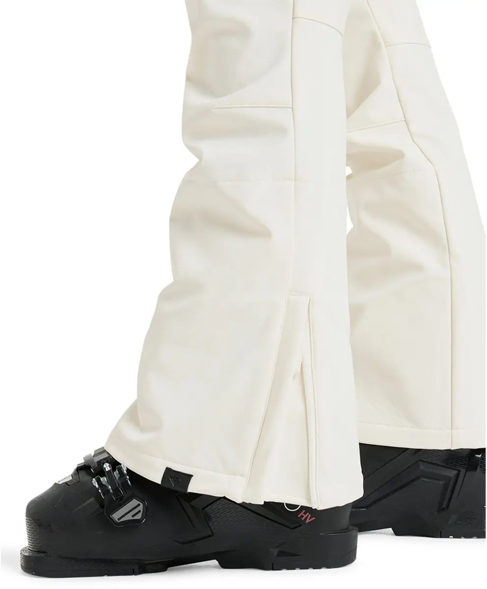 Roxy Rising High Broek Wit L