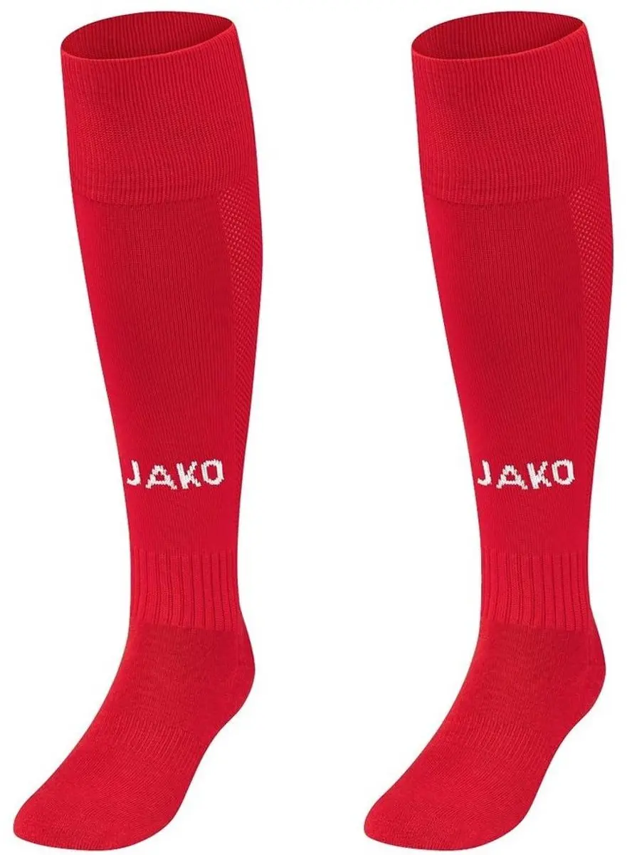 Jako Glasgow 2.0 Kousen - Sportrood - 27-30