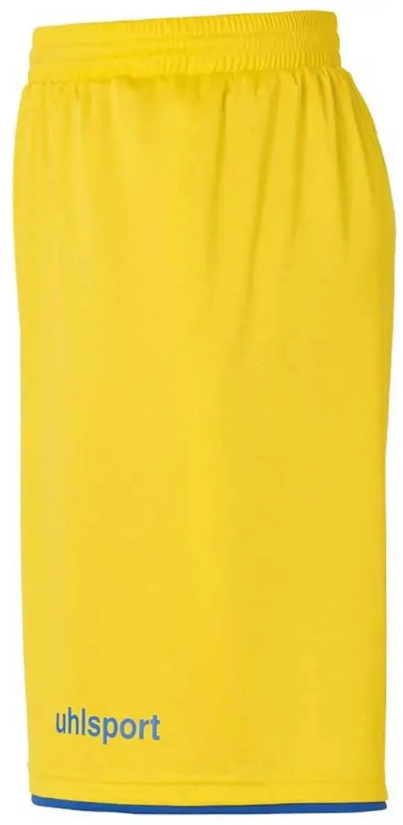 Uhlsport Club Short Heren - Geel M - afbeelding 6 van 6