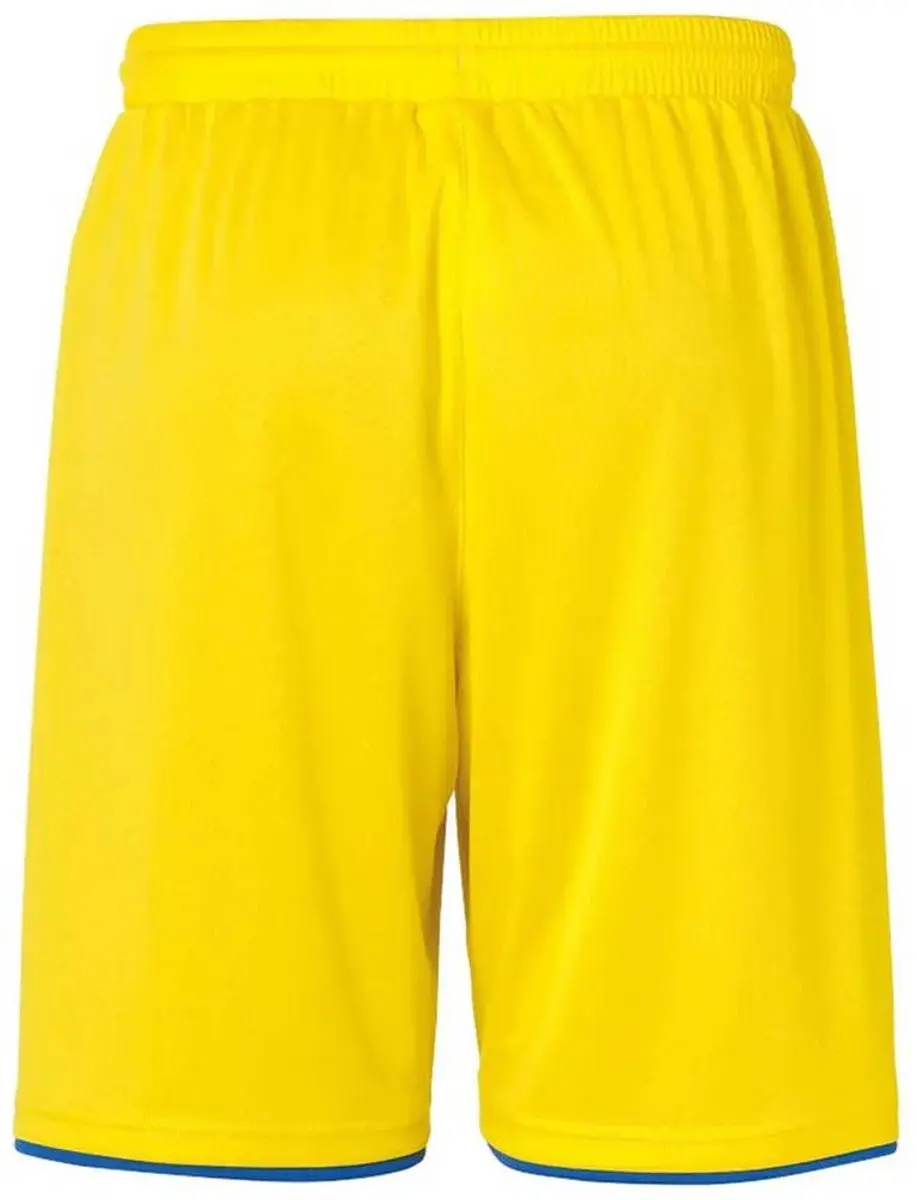 Uhlsport Club Short Heren - Geel M
