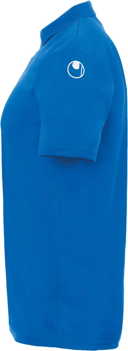 Uhlsport Essential Poly Polo Heren Royal - 5XL