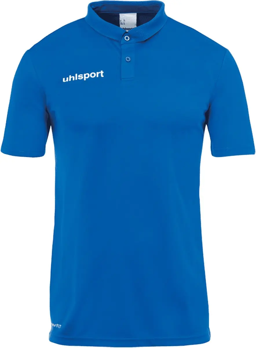 Uhlsport Essential Poly Polo Heren Royal