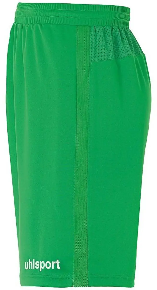 Uhlsport Performance Short Kinderen 164 - Groen/Wit