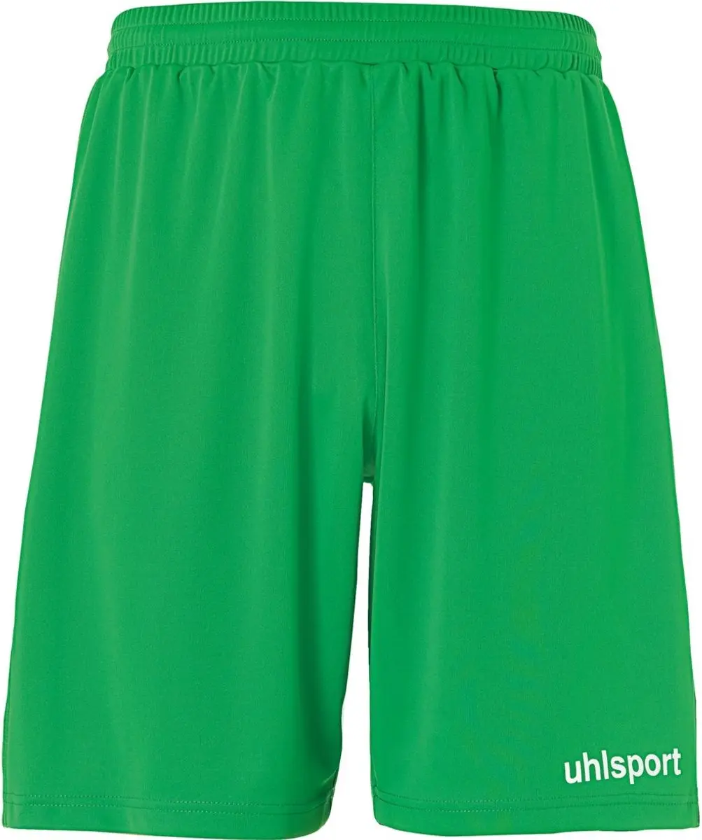 Uhlsport Performance Short Kinderen 164 - Groen/Wit