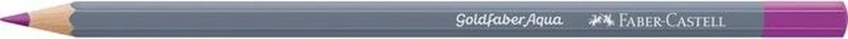 Faber-Castell Goldfaber Aquarel Potlood 125 Midden Paars