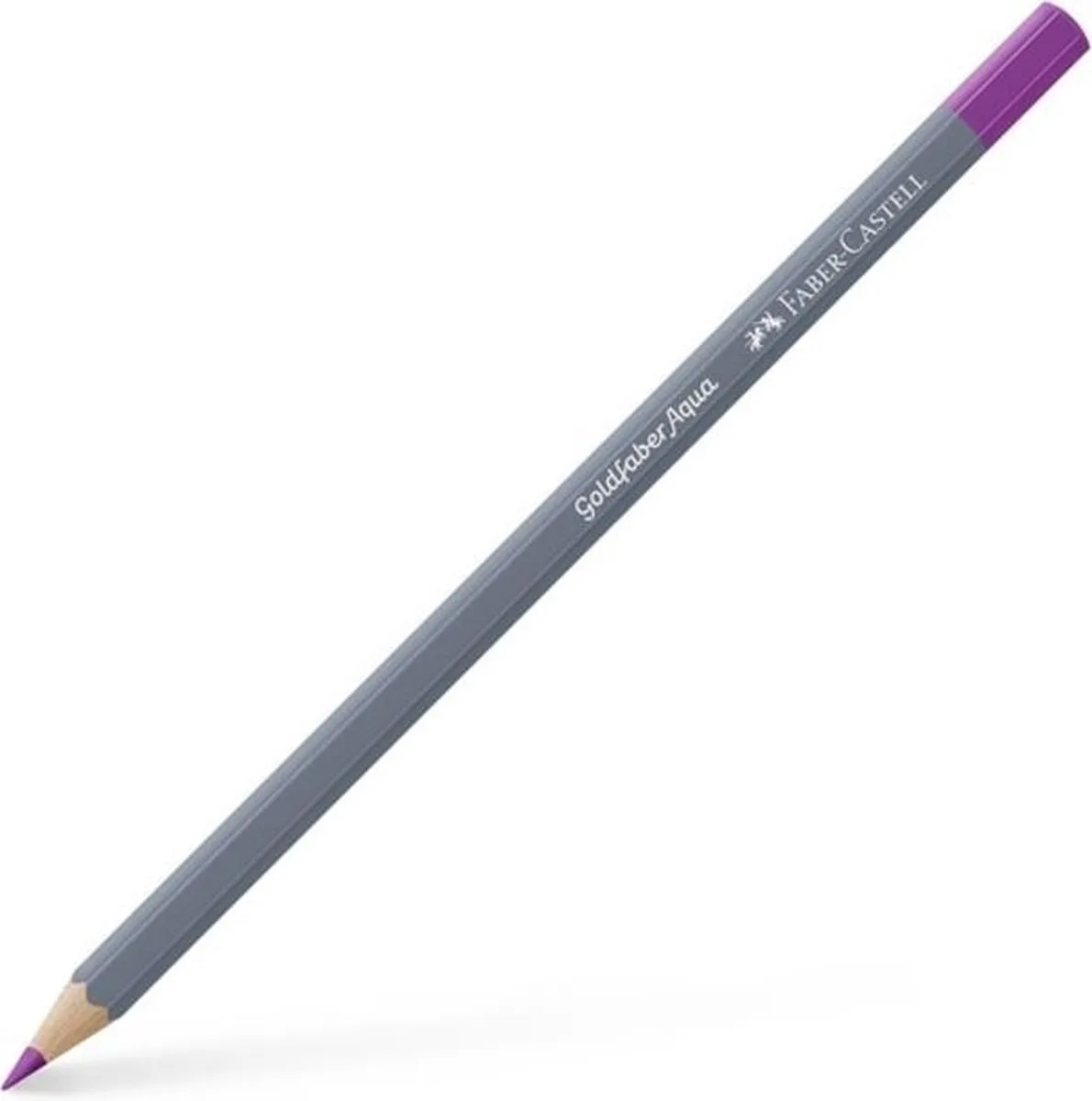 Faber-Castell Goldfaber Aquarel Potlood 125 Midden Paars