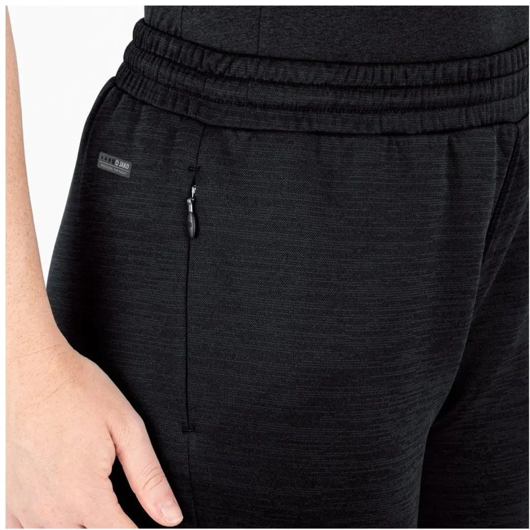 Jako Challenge Joggingbroek Dames 36 - Zwart