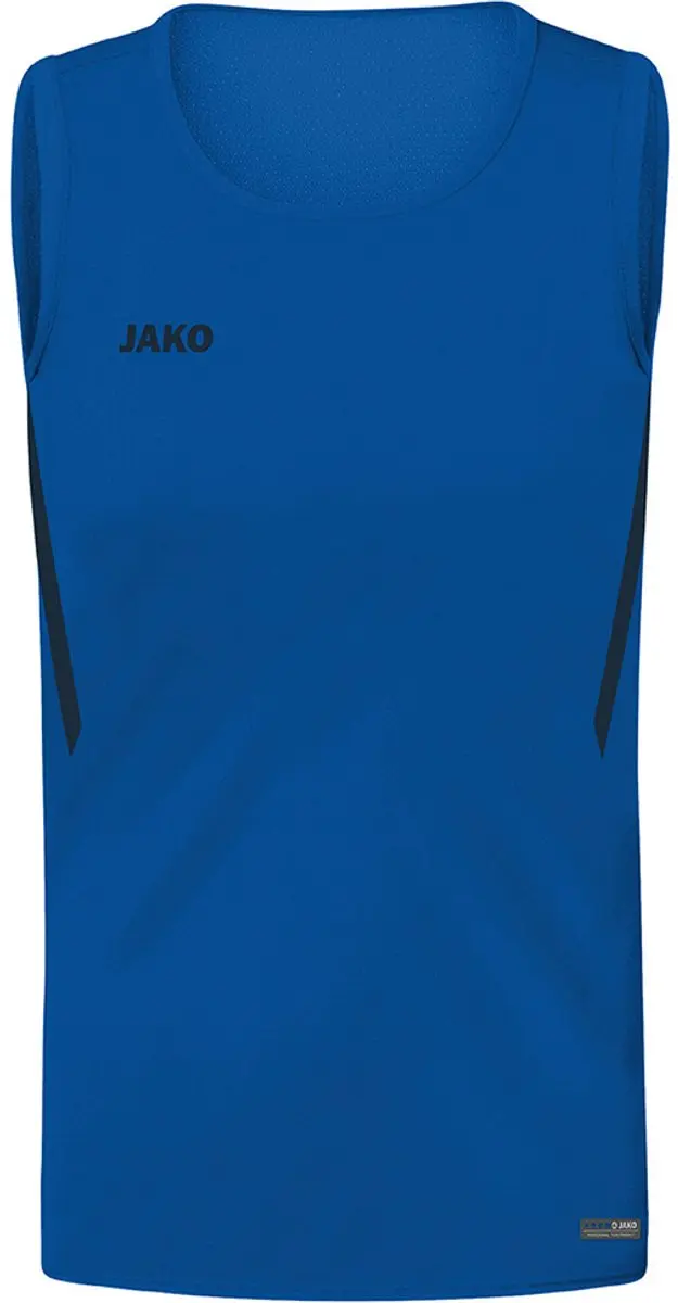 JAKO Challenge Tanktop Kinderen 164