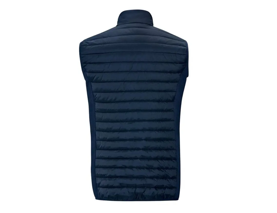 Jako Premium Steppjas Heren - Marine M
