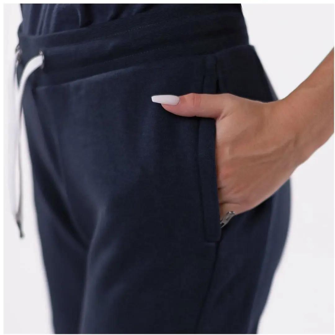 Jako Base Joggingshort Dames 42 - Marine