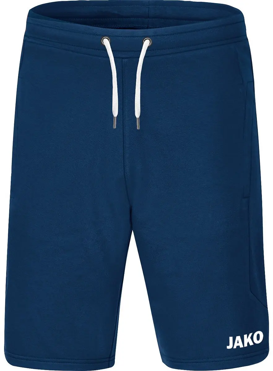 Jako Base Joggingshort Dames 42 - Marine