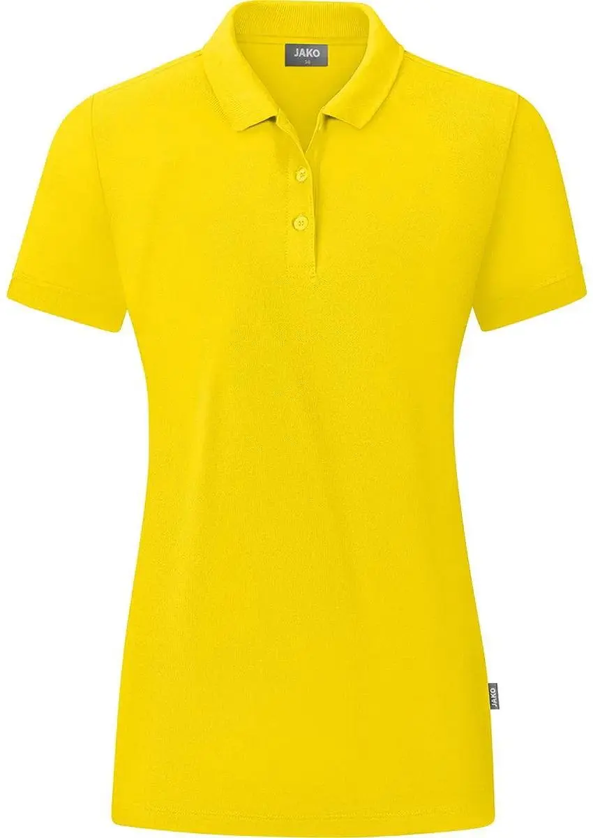Jako Organic Polo Dames 38