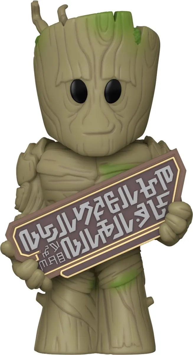 Funko Pop! Soda Guardians of the Galaxy Vol.3 68818 - Veelkleurig