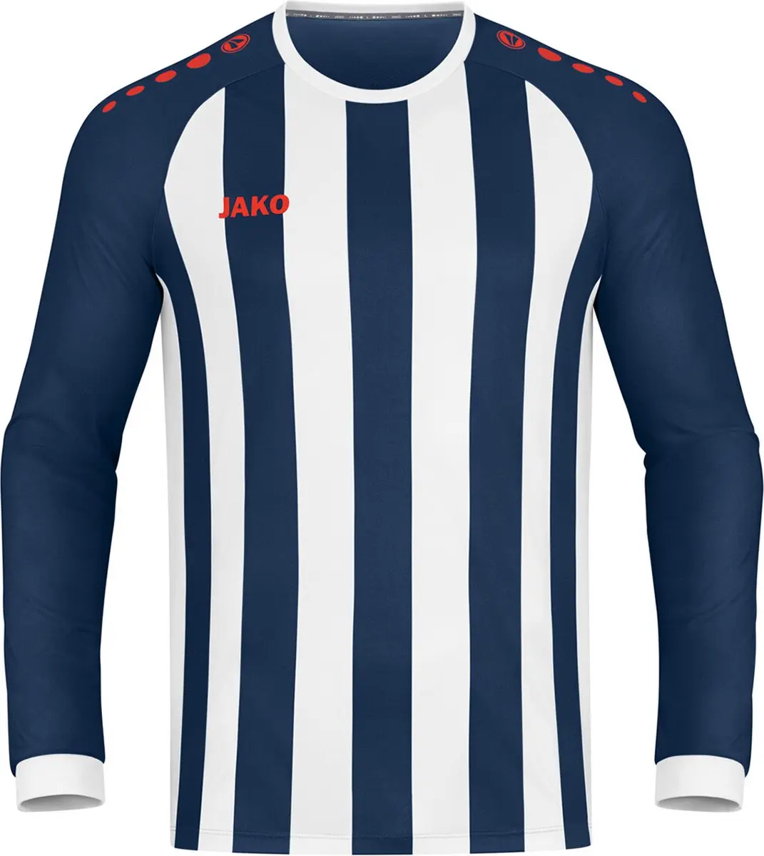 JAKO Inter Voetbalshirt Lange Mouw