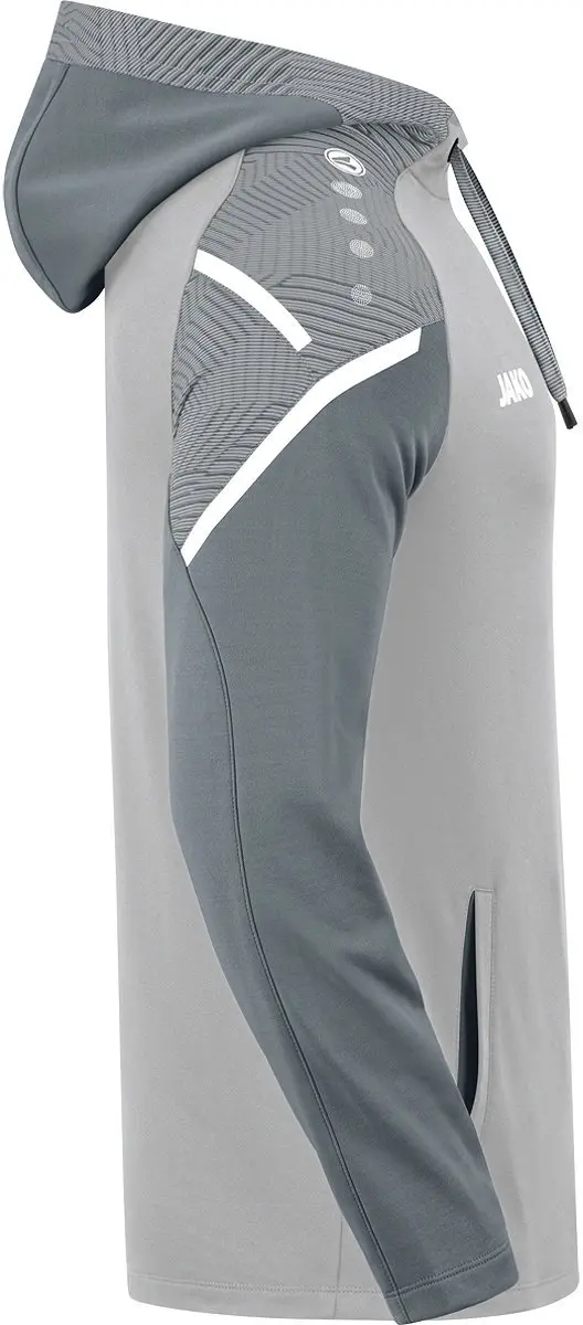 Jako Performance Sweater Kids - Grijs