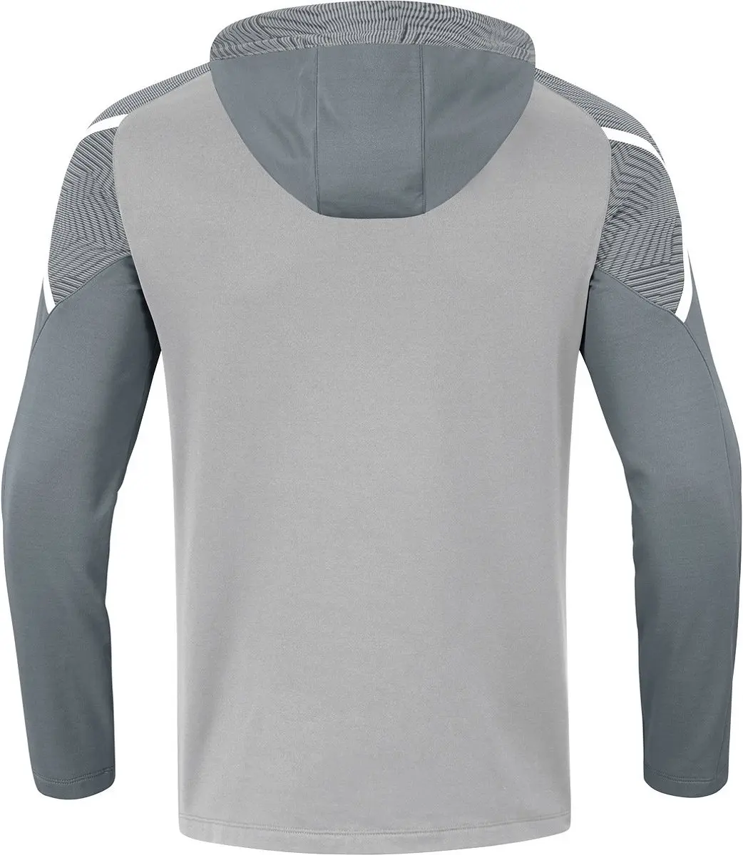 Jako Performance Sweater Kids - Grijs