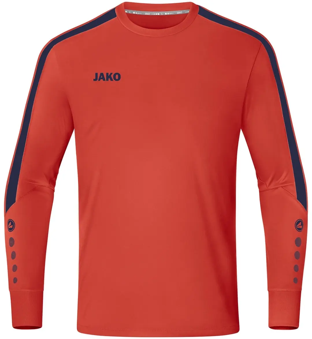 JAKO Power Keepershirt Heren